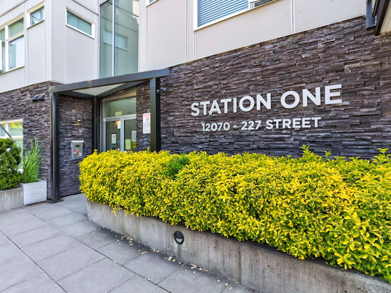 312 - 12070 227th Street, Maple Ridge BC V2X 6J5