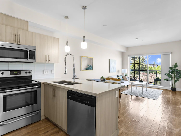 312-12070 227 Street, Maple Ridge, BC, V2X 9H2 - 2