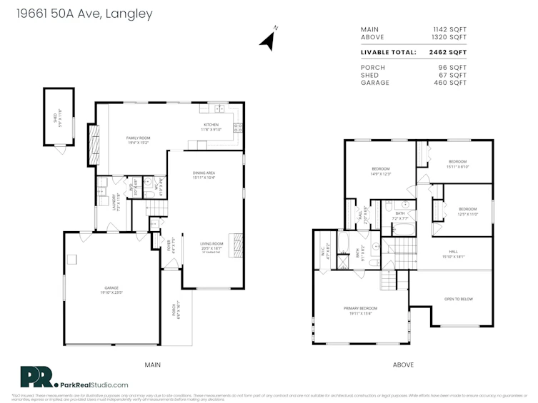19661 50a Avenue, Langley, BC, V3A 7K9 - 35