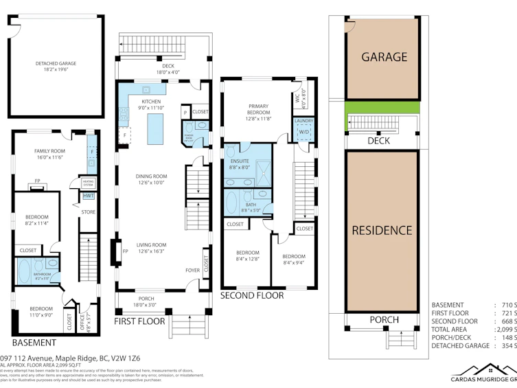 25097 112 Avenue, Maple Ridge, BC, V2W 0K6 - 39