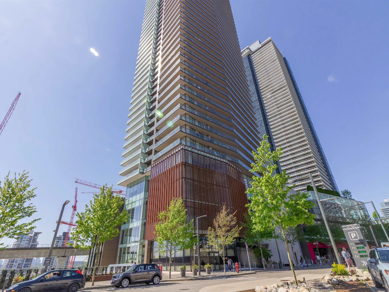 1607 - 4650 Brentwood Boulevard, Burnaby BC