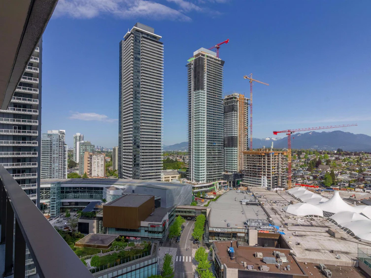 1607-4650 Brentwood Boulevard, Burnaby, BC, V5C 0M3 - 25