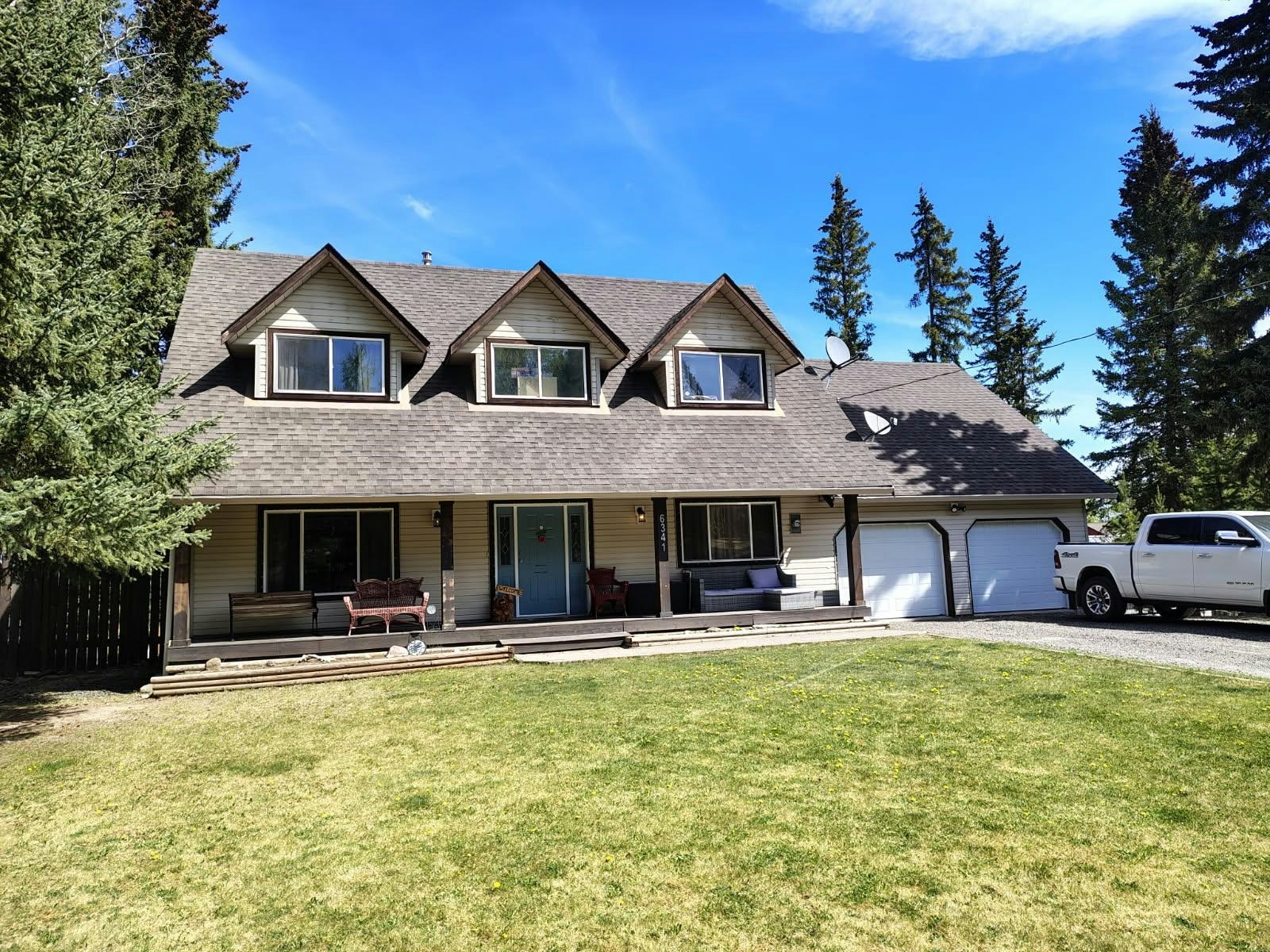 For Sale: 6341 Wolfe Road, 100 Mile House, BC - REW