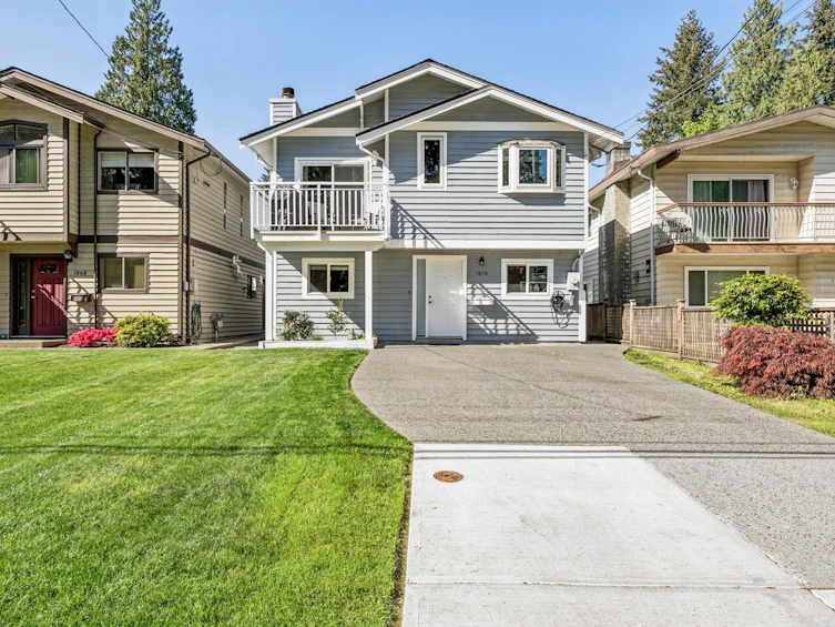 1678 Dempsey Road, North Vancouver, BC, V7K 1T3
