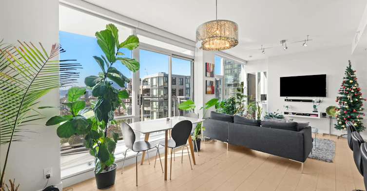 1701-1455 Howe Street, Vancouver, BC, V6Z 1C2 - 5