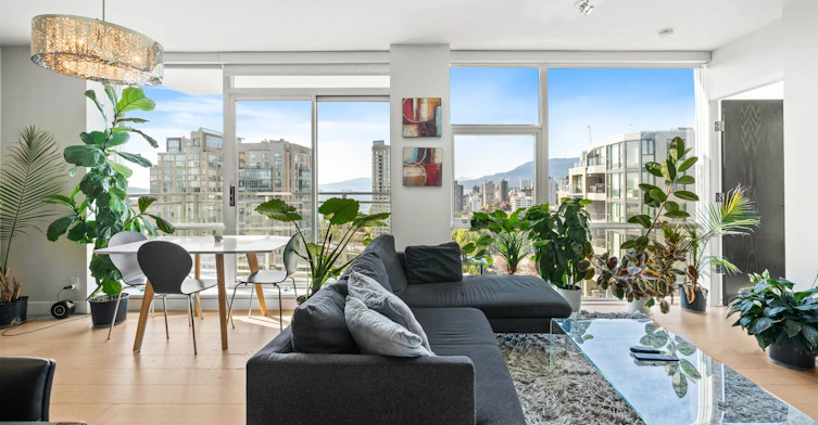 1701-1455 Howe Street, Vancouver, BC, V6Z 1C2 - 4