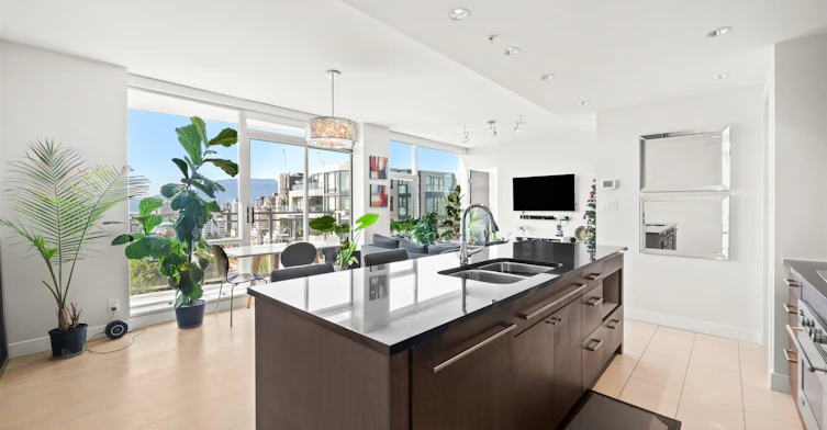 1701-1455 Howe Street, Vancouver, BC, V6Z 1C2 - 6