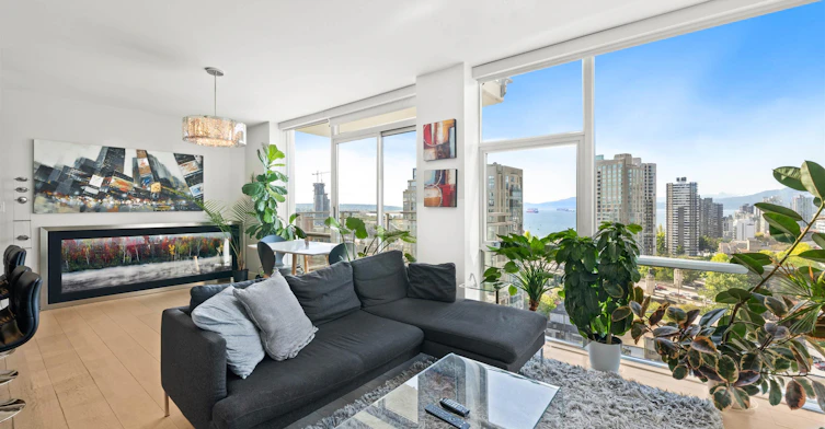 1701-1455 Howe Street, Vancouver, BC, V6Z 1C2 - 3