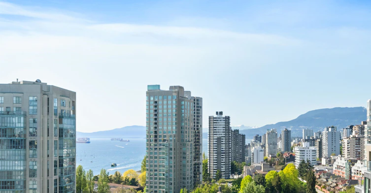 1701-1455 Howe Street, Vancouver, BC, V6Z 1C2 - 23