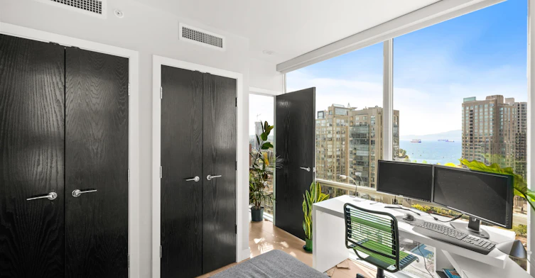 1701-1455 Howe Street, Vancouver, BC, V6Z 1C2 - 11