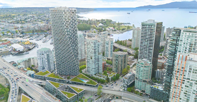 1701-1455 Howe Street, Vancouver, BC, V6Z 1C2 - 22