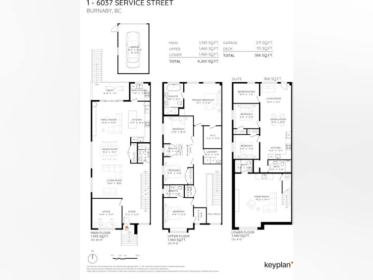 2-6037 Service Street, Burnaby, BC, V5H 1V7 - 5