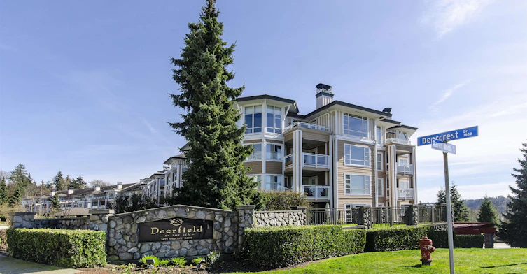 416-3629 Deercrest Drive, North Vancouver, BC, V7G 2S9