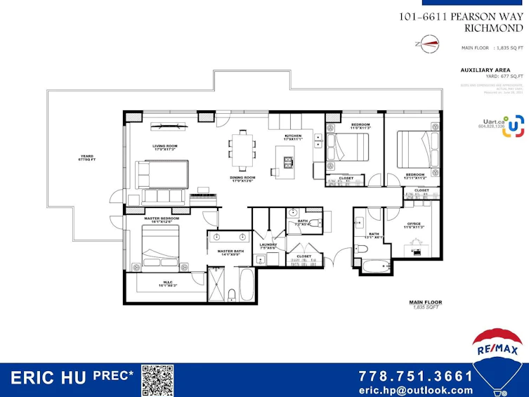 101-6611 Pearson Way, Richmond, BC, V7C 0C3 - 40