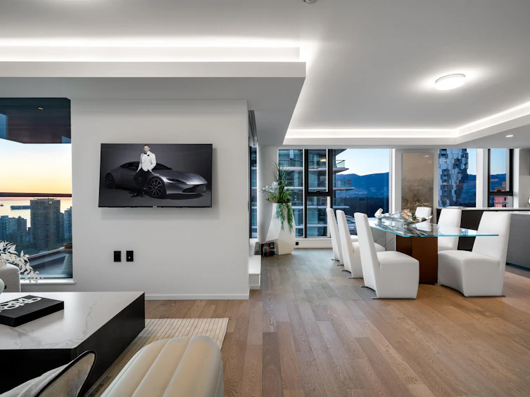 2901-1408 Robson Street, Vancouver, BC, V6G 1B9 - 4