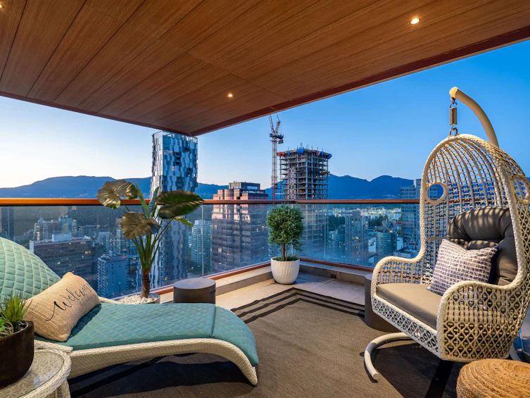 2901-1408 Robson Street, Vancouver, BC, V6G 1B9 - 2