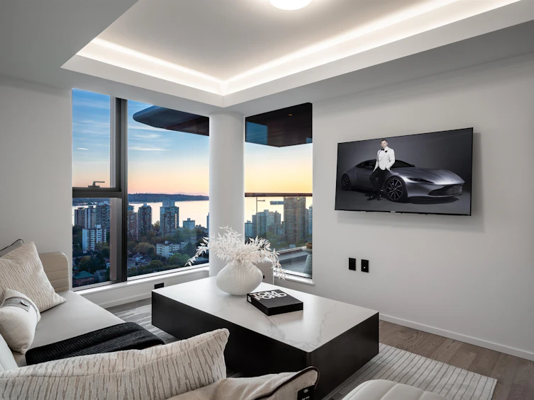 2901-1408 Robson Street, Vancouver, BC, V6G 1B9 - 3