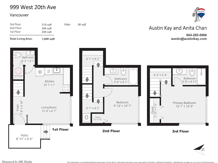 999 W 20th Avenue, Vancouver, BC, V5Z 1Y4 - 23