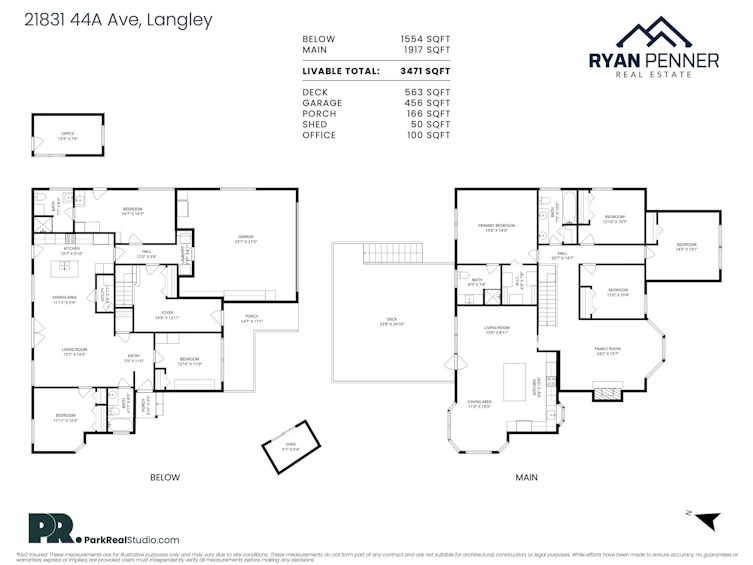 21831 44a Avenue, Langley, BC, V3A 8E1 - 40
