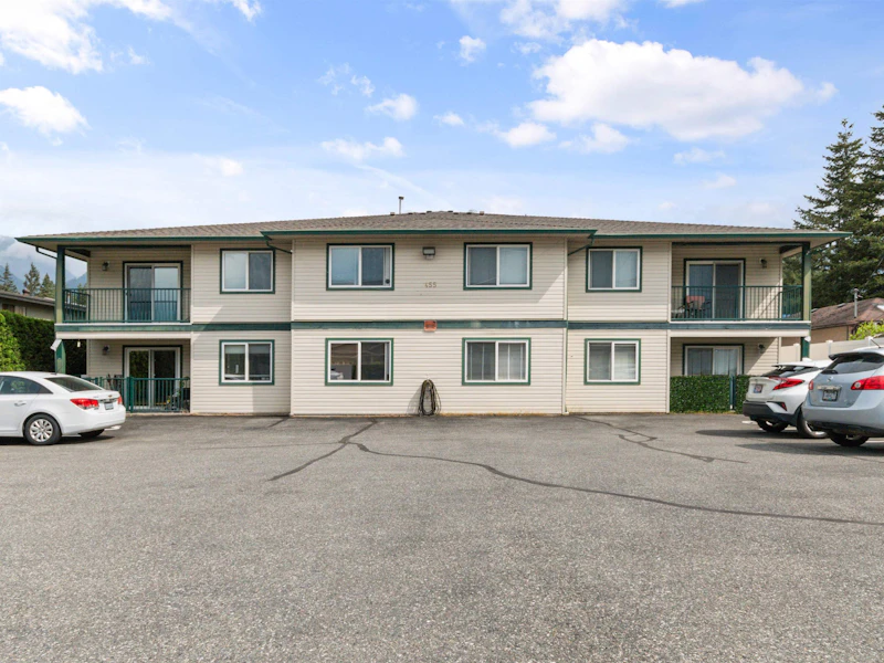6 - 455 Rupert Street, Hope BC V0X 1L0