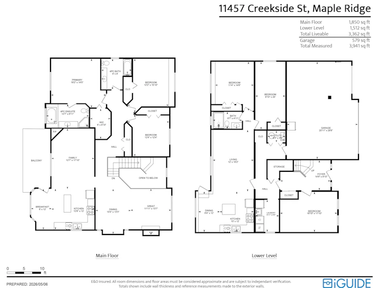 11457 Creekside Street, Maple Ridge, BC, V2W 2C1 - 39
