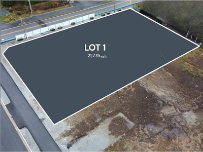 LOT 1-2307 Sunnyside Road - 2