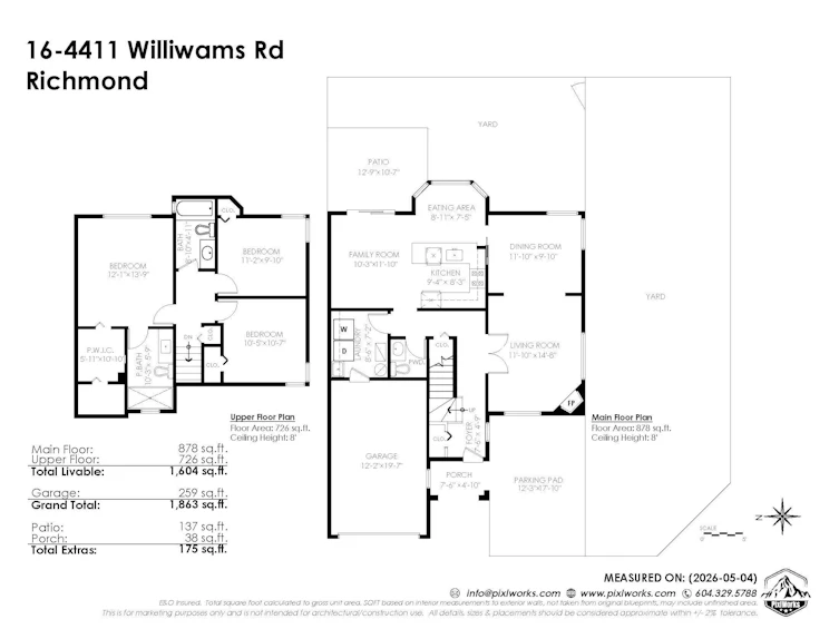 16-4411 Williams Road, Richmond, BC, V7E 6B6 - 40