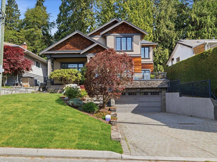1152 Wellington Drive, North Vancouver, BC, V7K 1L2