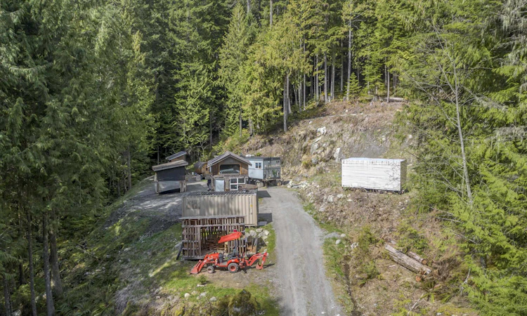6061 Garibaldi Park Road