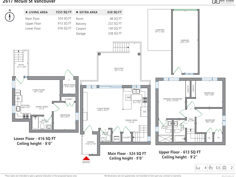 2617 Mcgill Street, Vancouver, BC, V5K 1H2 - 36