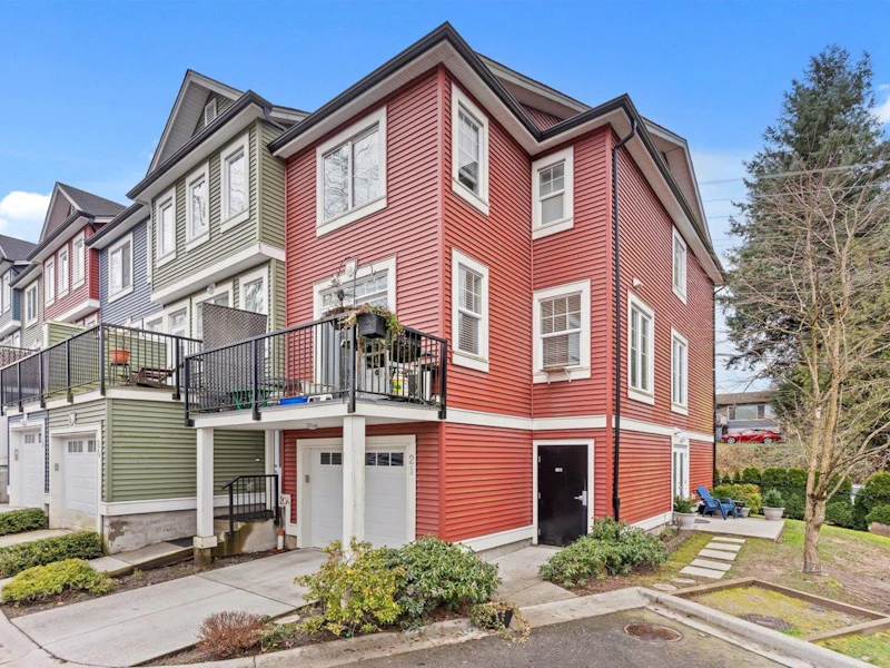 21 - 2850 Mccallum Road, Abbotsford BC V2S 3R4