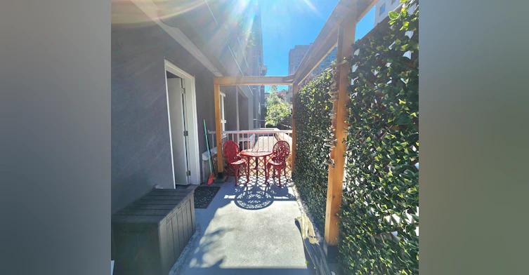 204-921 Thurlow Street, Vancouver, BC, V6E 1W3 - 6