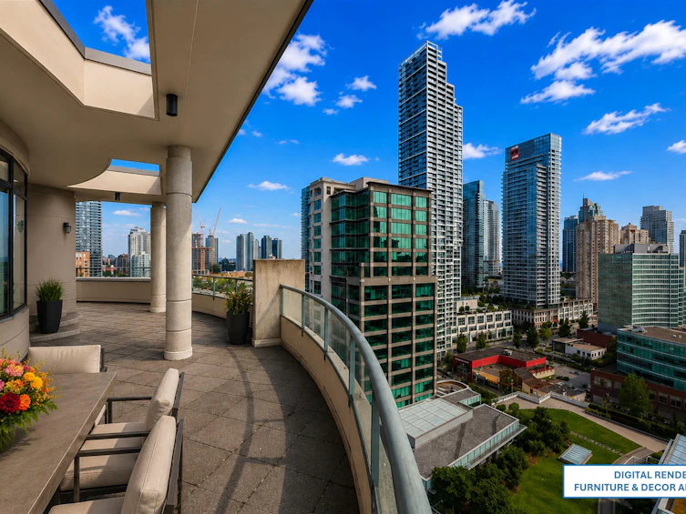 2301-4505 Hazel Street, Burnaby, BC, V5H 4T1 - 20