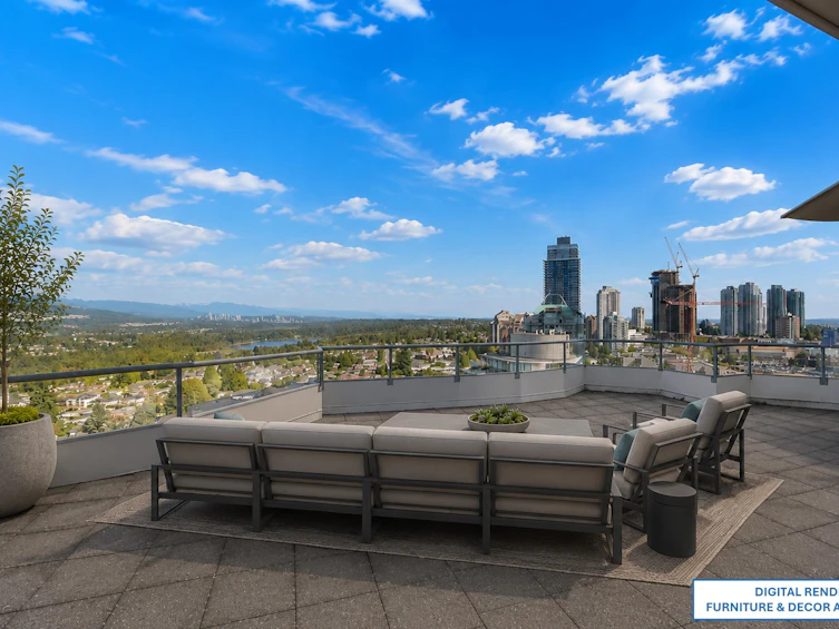 2301-4505 Hazel Street, Burnaby, BC, V5H 4T1 - 10