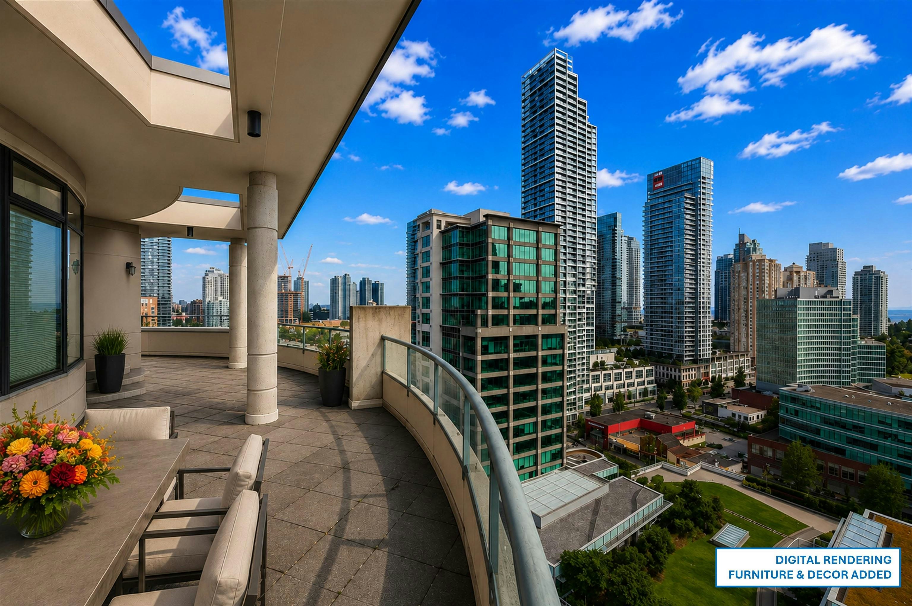 2301-4505 Hazel Street, Burnaby, BC, V5H 4T1 - 19