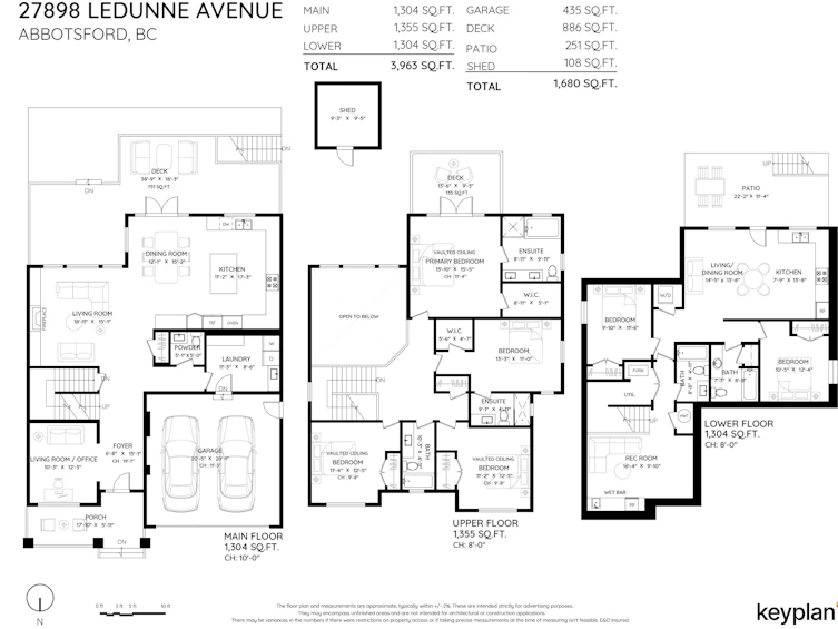 27898 Ledunne Avenue, Abbotsford, BC, V4X 1H5 - 40