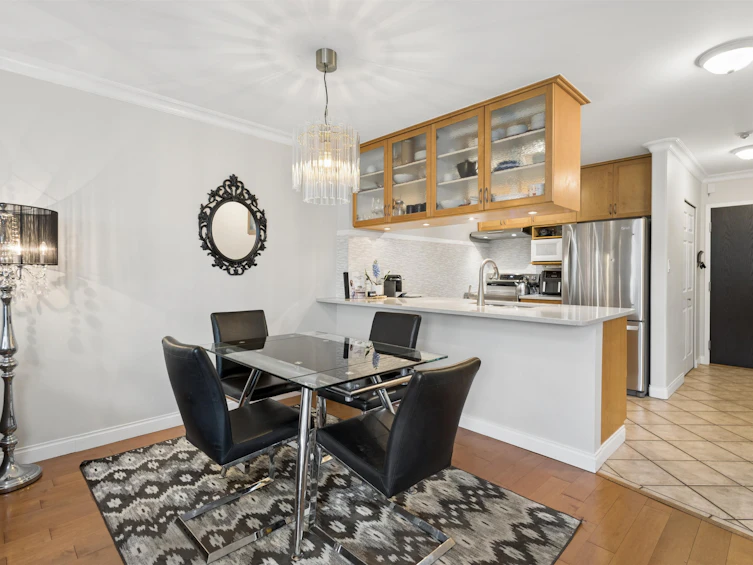 303-1508 Mariner Walk, Vancouver, BC, V6J 4X9 - 4