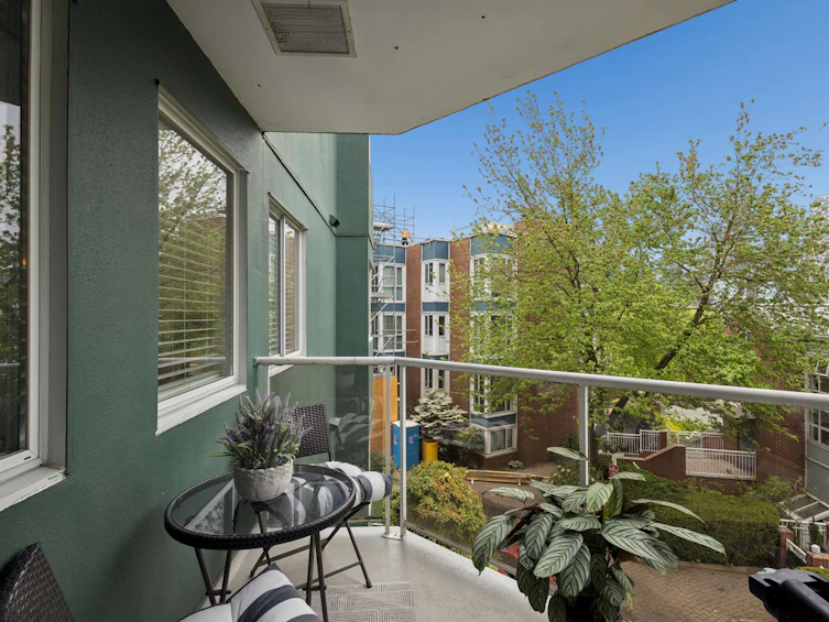 303-1508 Mariner Walk, Vancouver, BC, V6J 4X9 - 10