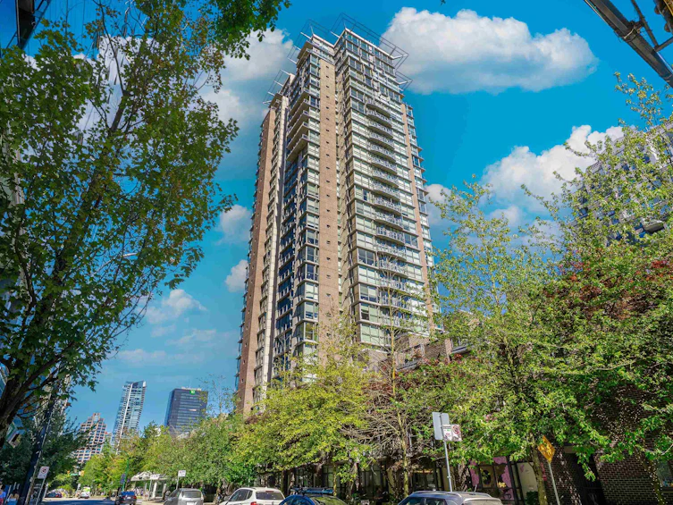 1509-1068 Hornby Street, Vancouver, BC, V6Z 2Y7 - 25