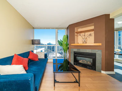 1509-1068 Hornby Street - 4