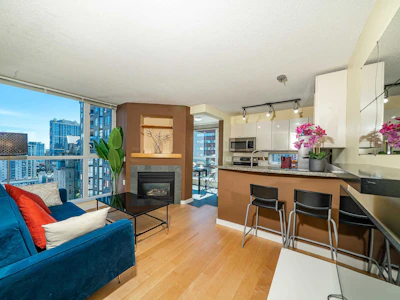 1509-1068 Hornby Street - 3