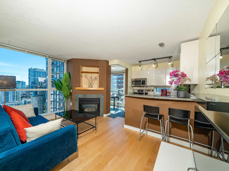 1509-1068 Hornby Street, Vancouver, BC, V6Z 2Y7 - 3