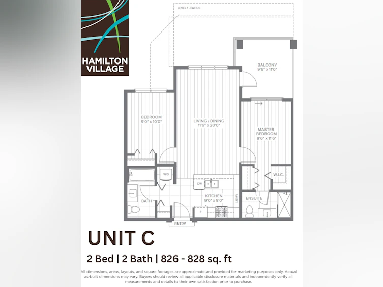 306-23200 Gilley Road, Richmond, BC, V6V 0C7 - 39