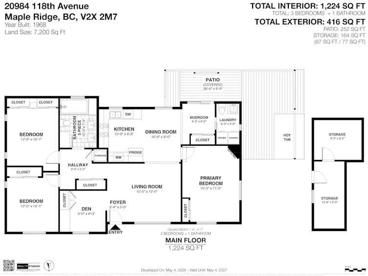 20984 118 Avenue, Maple Ridge, BC, V2X 2M7 - 38