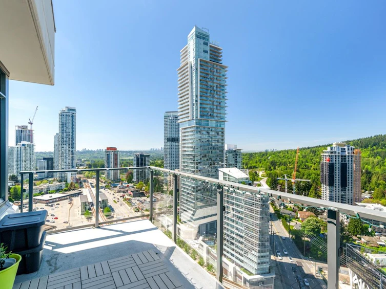 2607-602 Como Lake Avenue, Coquitlam, BC, V3J 0G2 - 17