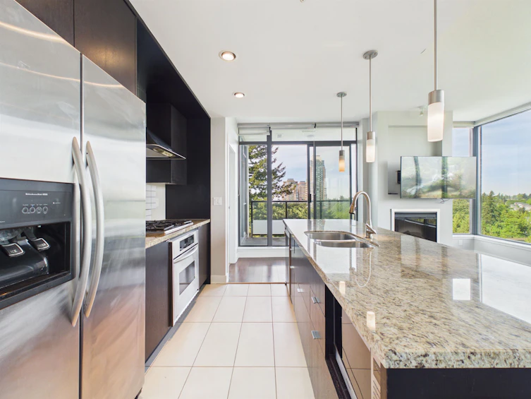 1602-7088 18th Avenue, Burnaby, BC, V3N 0A2 - 14