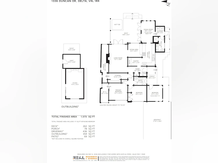 1336 Duncan Drive, Delta, BC, V4L 1R4 - 39