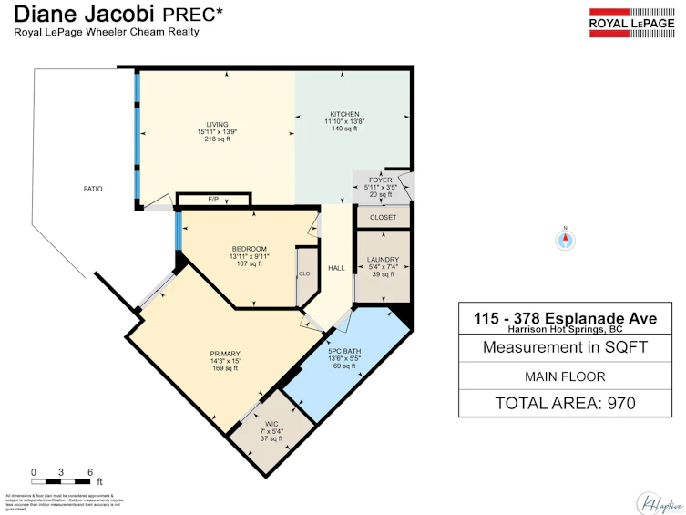 115-378 Esplanade Avenue, Harrison Hot Springs, BC, V0M 1A3 - 2