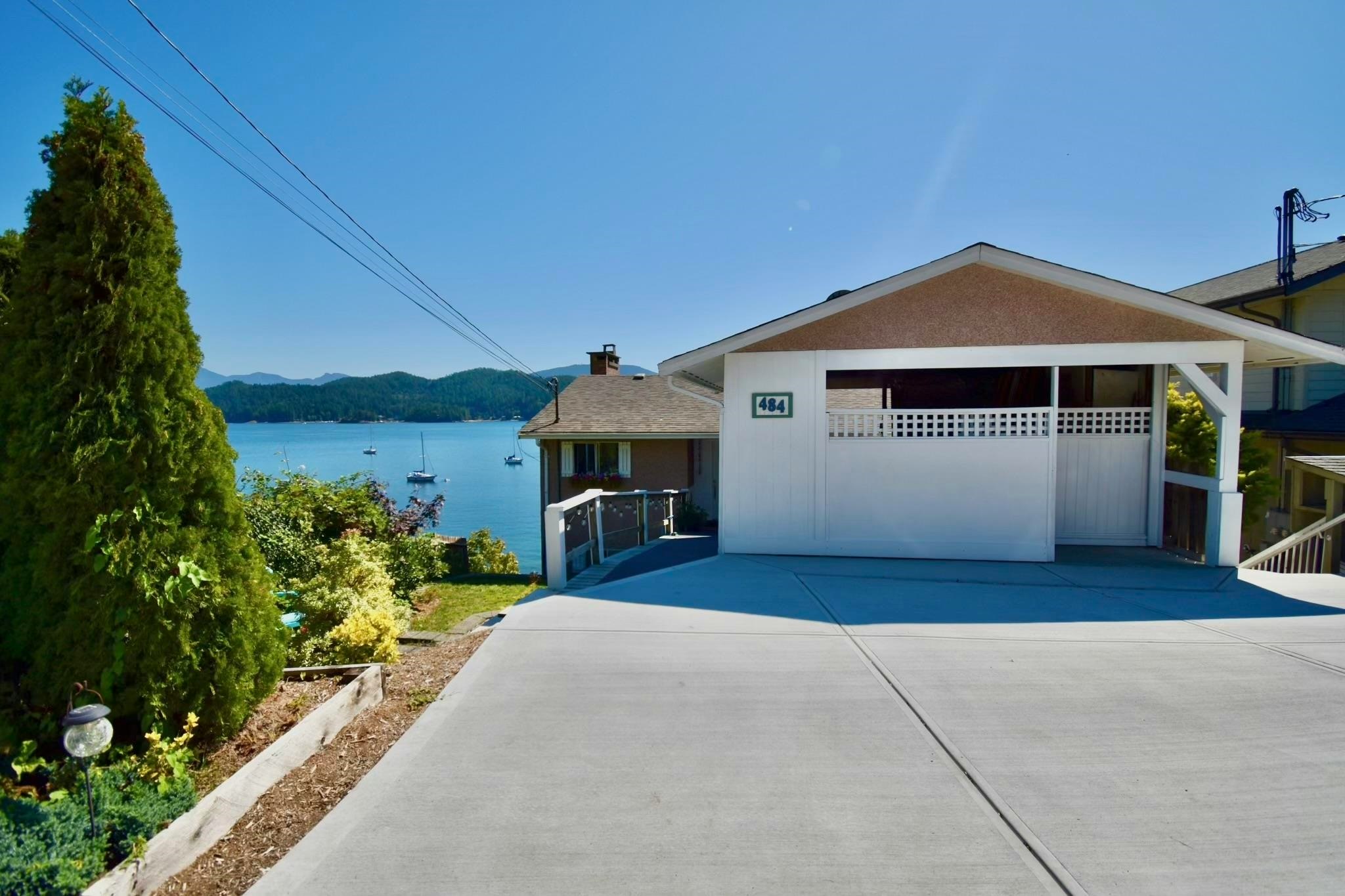 484 Marine Drive, Gibsons, BC, V0N 1V0