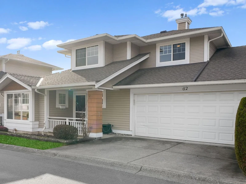 62 - 6885 184th Street, Surrey BC V3S 9G1